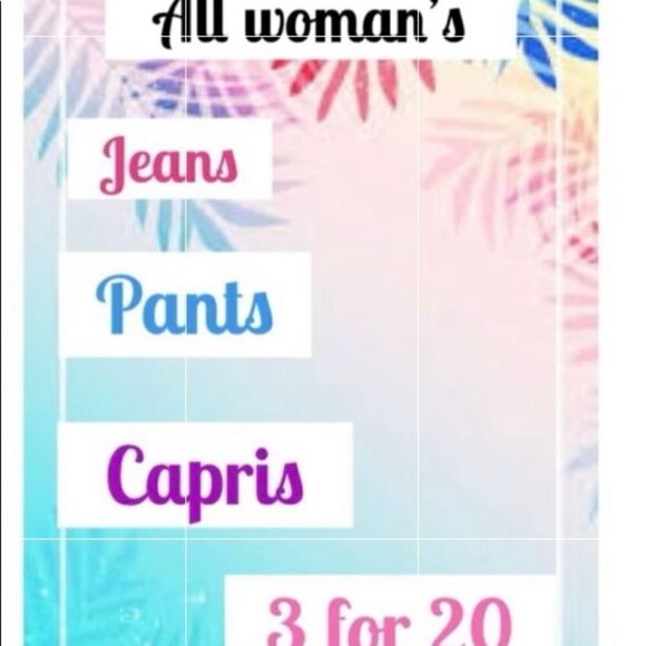 💥3/20💥 American Sweetheart  Pull On Pants Sz XL NWT - Picture 12 of 12